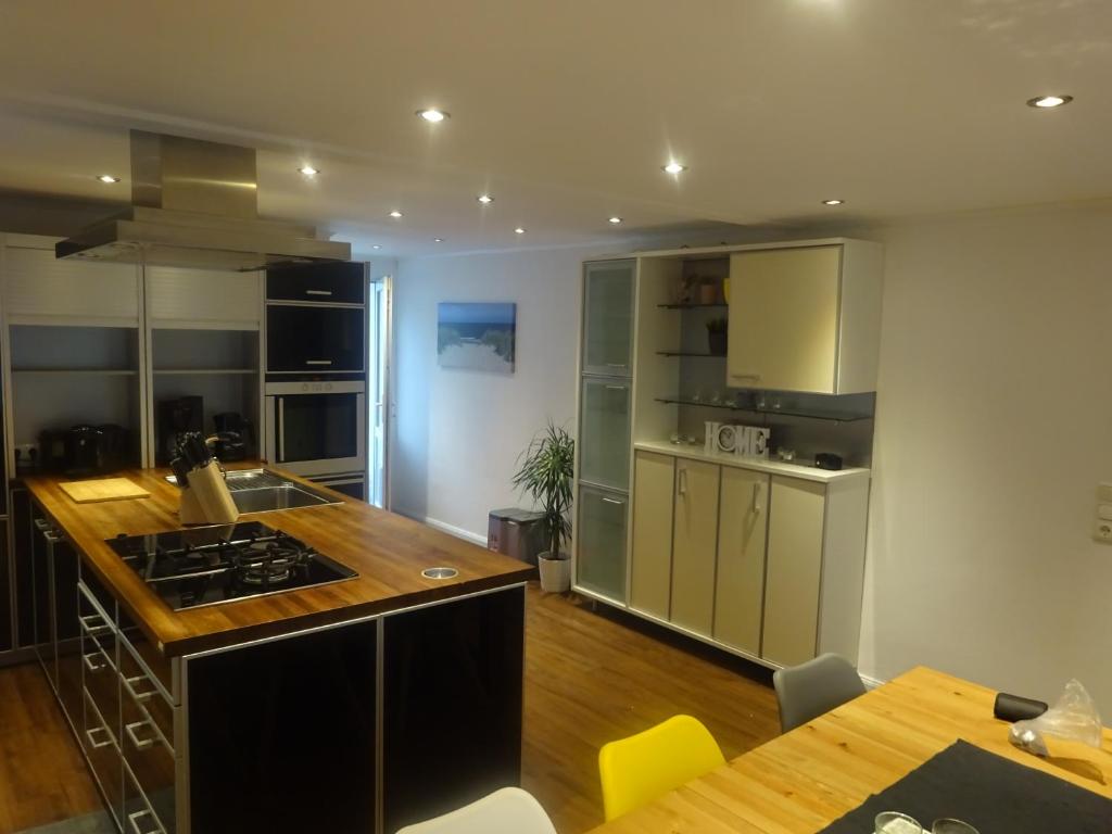 Maison de vacances Ferienhaus Strandoase 6 Siedlungsweg OT Kroess 23758 Oldenbourg en Holstein