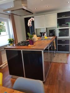 Maison de vacances Ferienhaus Strandoase 6 Siedlungsweg OT Kroess 23758 Oldenbourg en Holstein Schleswig-Holstein