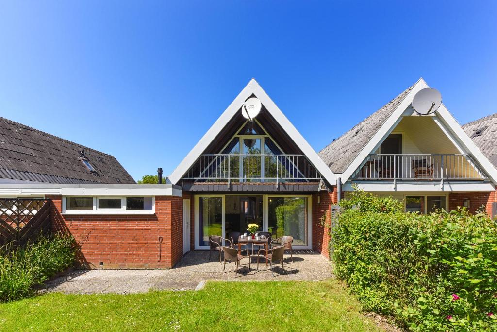Ferienhaus Strandperle Lammertshörn 71, 26427 Bensersiel