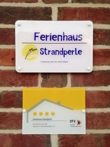 Maison de vacances Ferienhaus Strandperle Am Katzenstein 12 49681 Garrel Basse-Saxe