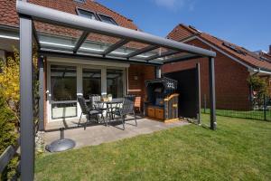 Maison de vacances Ferienhaus Strandperle in Kellenhusen Amselweg  30 23746 Kellenhusen Schleswig-Holstein