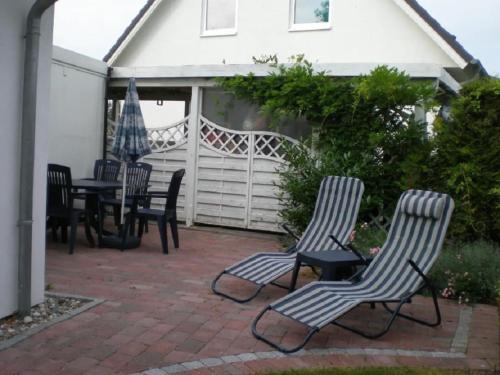 Ferienhaus Strandperle