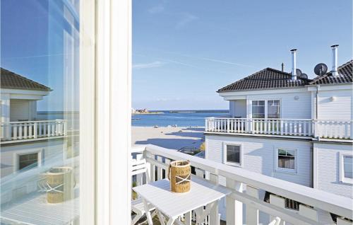 Ferienhaus Strandperle Olpenitz