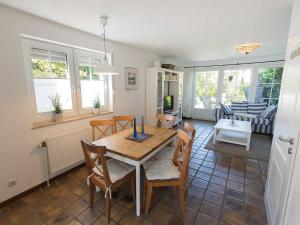 Ferienhaus Strandperle, Vermietungsservice Dangast