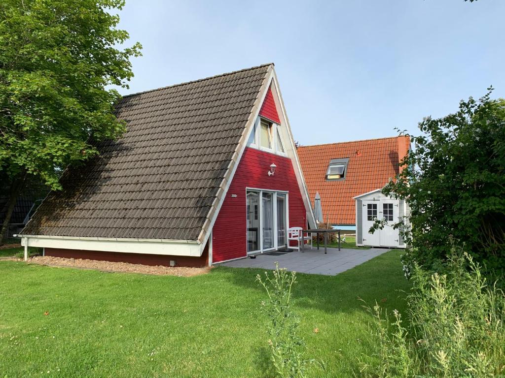 Ferienhaus Strandräuber Eversand 9, 27639  Dorum Neufeld