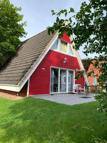 Ferienhaus Strandräuber