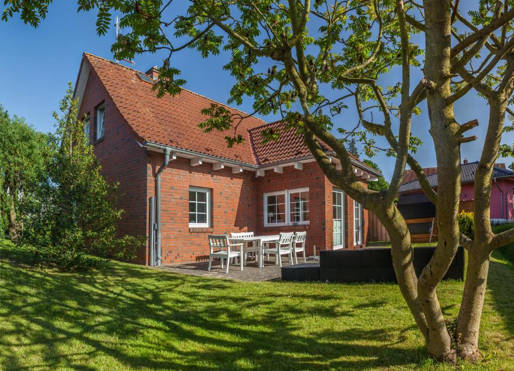 Maison de vacances Ferienhaus Strandwild Schulstr. 9 18374 Zingst