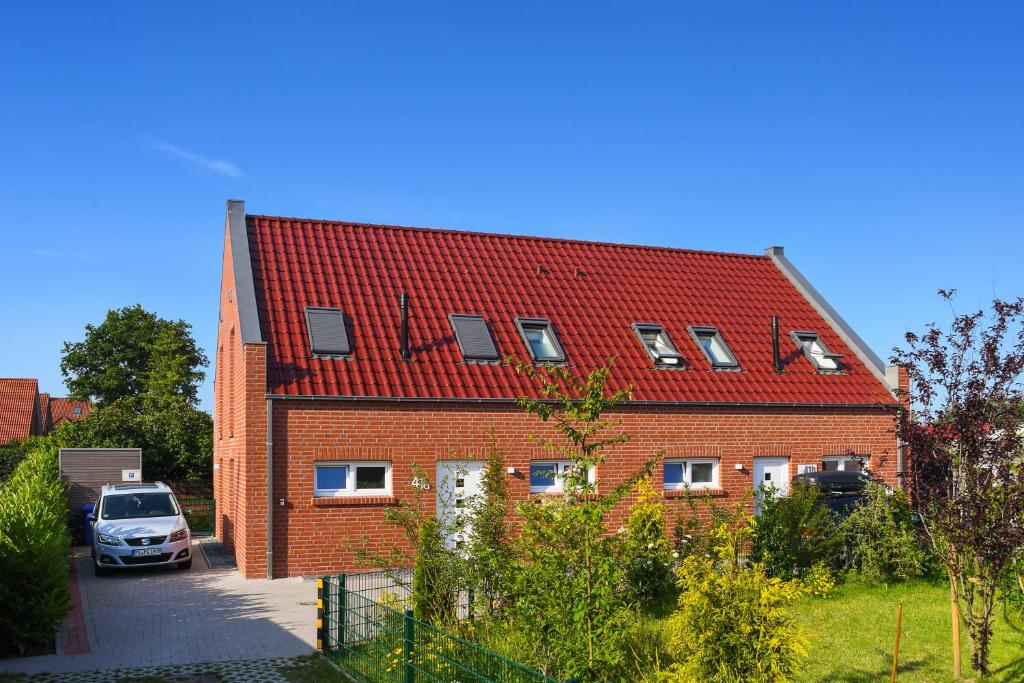 Ferienhaus Strandzeit Mühlenstraße 41 a, 26409 Carolinensiel