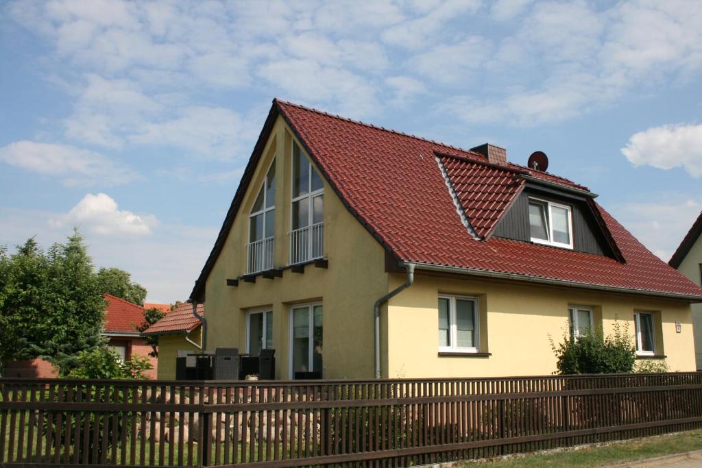 Ferienhaus Straupitz-Spreewald mit Sauna Siedlungsweg, 15913 Straupitz
