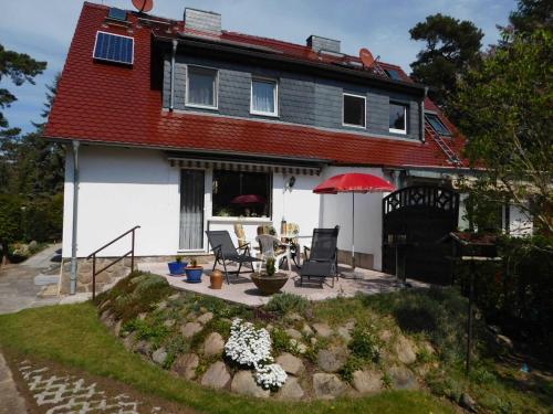 Ferienhaus SUN Schein in Templin