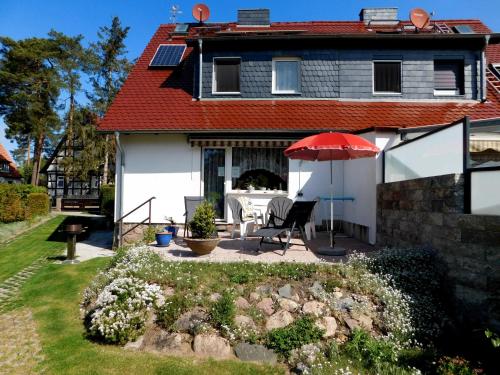 Ferienhaus SUN Schein in Templin