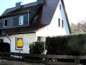 Ferienhaus SUN Schein in Templin