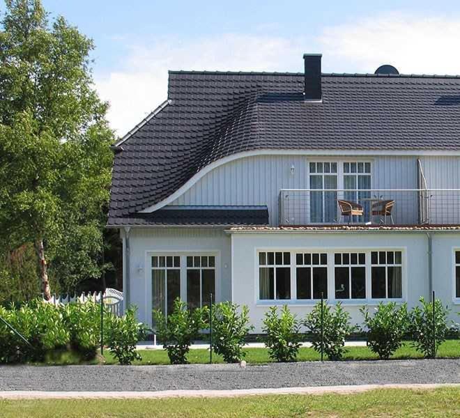 Maison de vacances Ferienhaus Sundevit Nr 1 Prerow Bebelstraße 2b 18375 Prerow