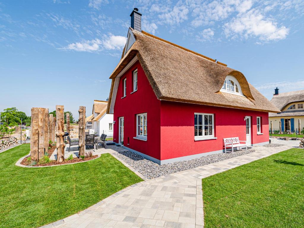 Maison de vacances Ferienhaus Sundoase - D 043.018 Rügenblick 18445 Parow