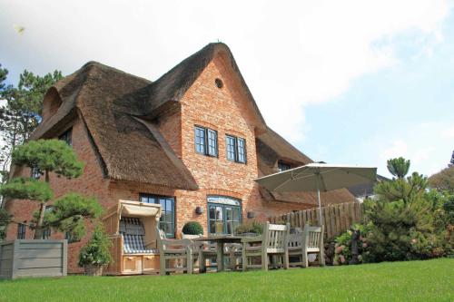 Ferienhaus - Sunny - Hüs