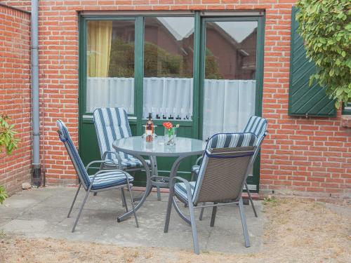 Ferienhaus Sunny, Vermietungsservice Dangast