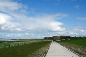 Ferienhaus Sunny, Vermietungsservice Dangast