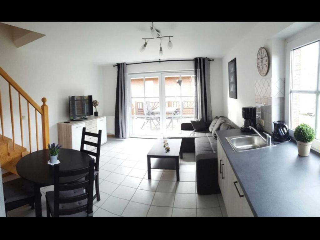 Maison de vacances Ferienhaus Susann am Badesee Am Badesee 7a 26607 Aurich