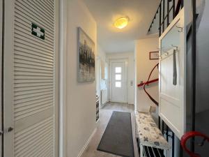 Ferienhaus SweetHome - eingezäunter Garten - Hunde willkommen - ruhige Sackgasse
