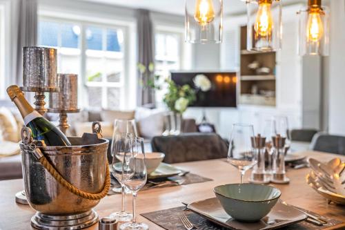 Ferienhaus SylterLiebe