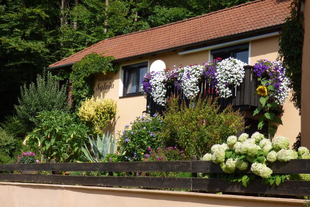 Ferienhaus Sylvia beim Waldrand 6 Kleingesee-Krachershöhe, 91327 Gößweinstein