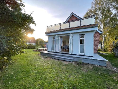 Ferienhaus Tage am Meer 3 SZ 3 Bäder, mit Dachterrasse by Unsere Urlaubszeit