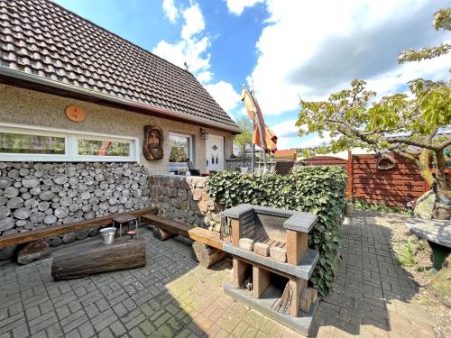 Ferienhaus Templin UCK 891