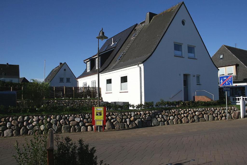 Ferienhaus TerpMeren Rantumer Straße 9, 25997 Hörnum