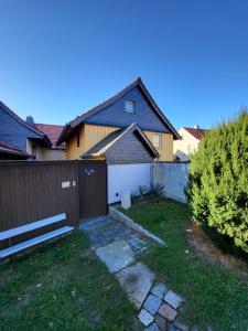 Maison de vacances Ferienhaus Teufelsnest 11 Bergstraße 06502 Timmenrode Saxe-Anhalt