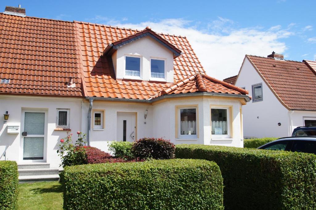 Ferienhaus Timm Theodor-Storm-Weg 18, 23746 Kellenhusen