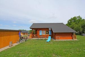 Maison de vacances Ferienhaus Tollenseheim SEE 6162 Am Ziegeler Berg 8 17094 Groß Nemerow Mecklembourg-Poméranie