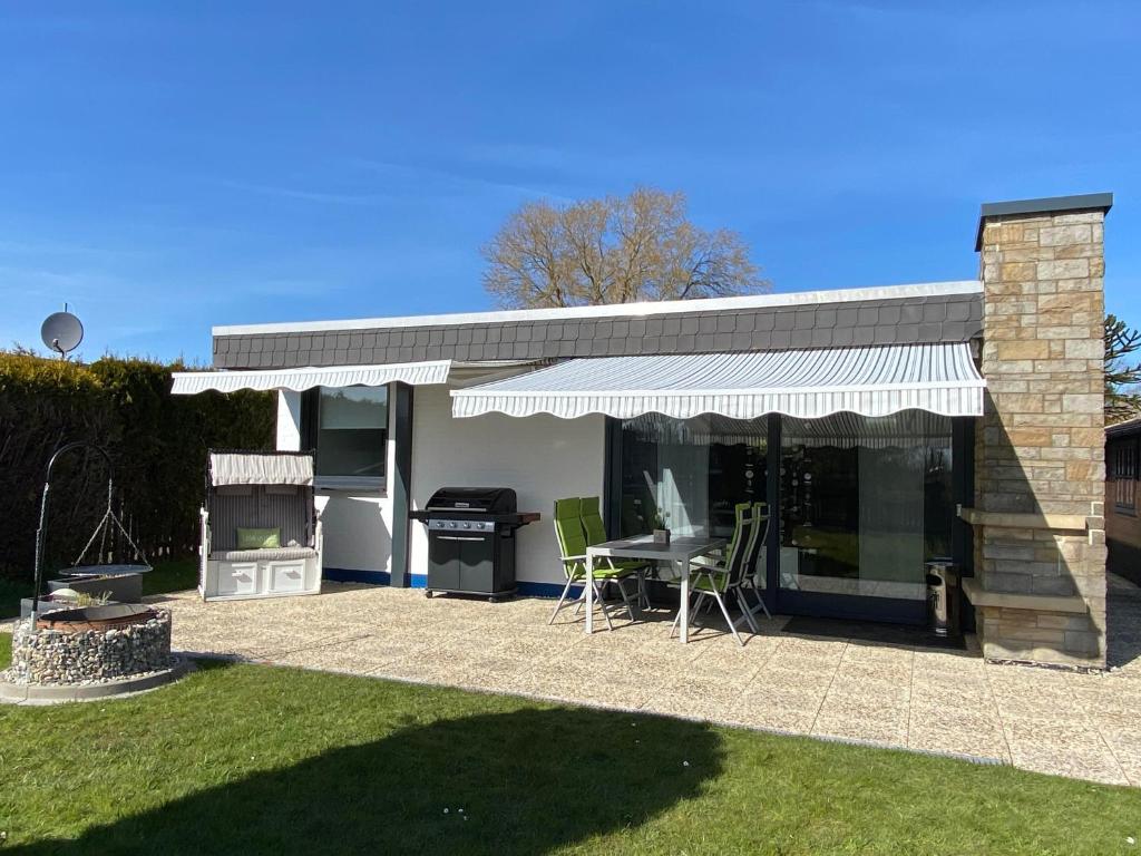 Ferienhaus \ Deichgräfenstraße 117, 26969 Tossenserdeich