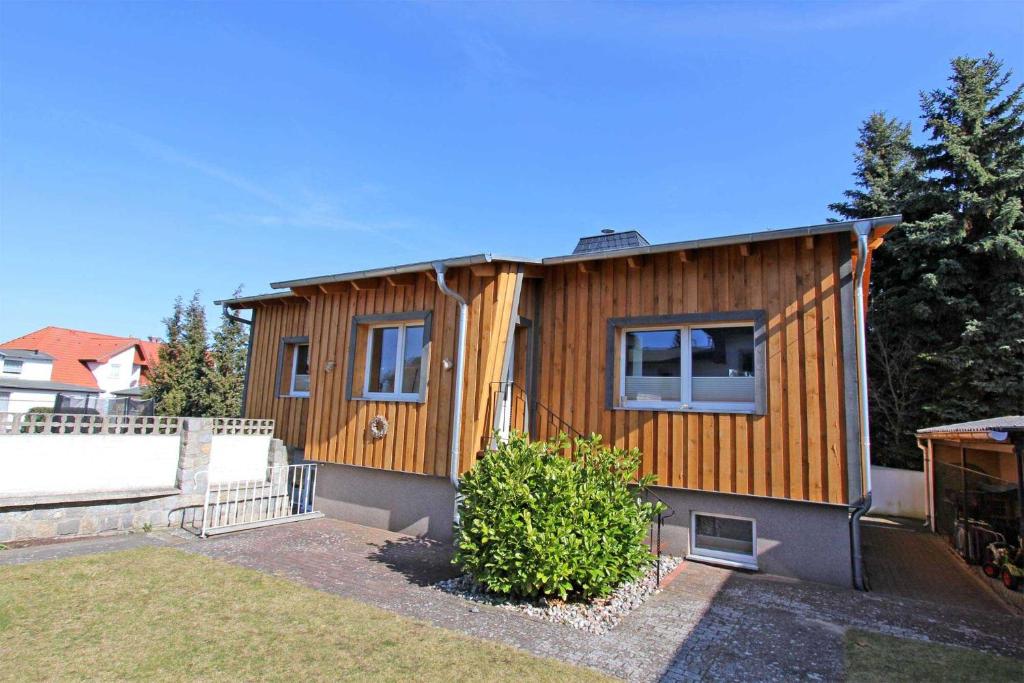 Maison de vacances Ferienhaus Trassenheide USE 1371 Bahnhofstraße 18 17449 Trassenheide