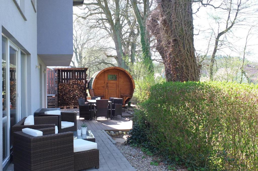 Maison de vacances Ferienhaus TRAUM AM SEE 41 Katerkuhl 17209 Zislow