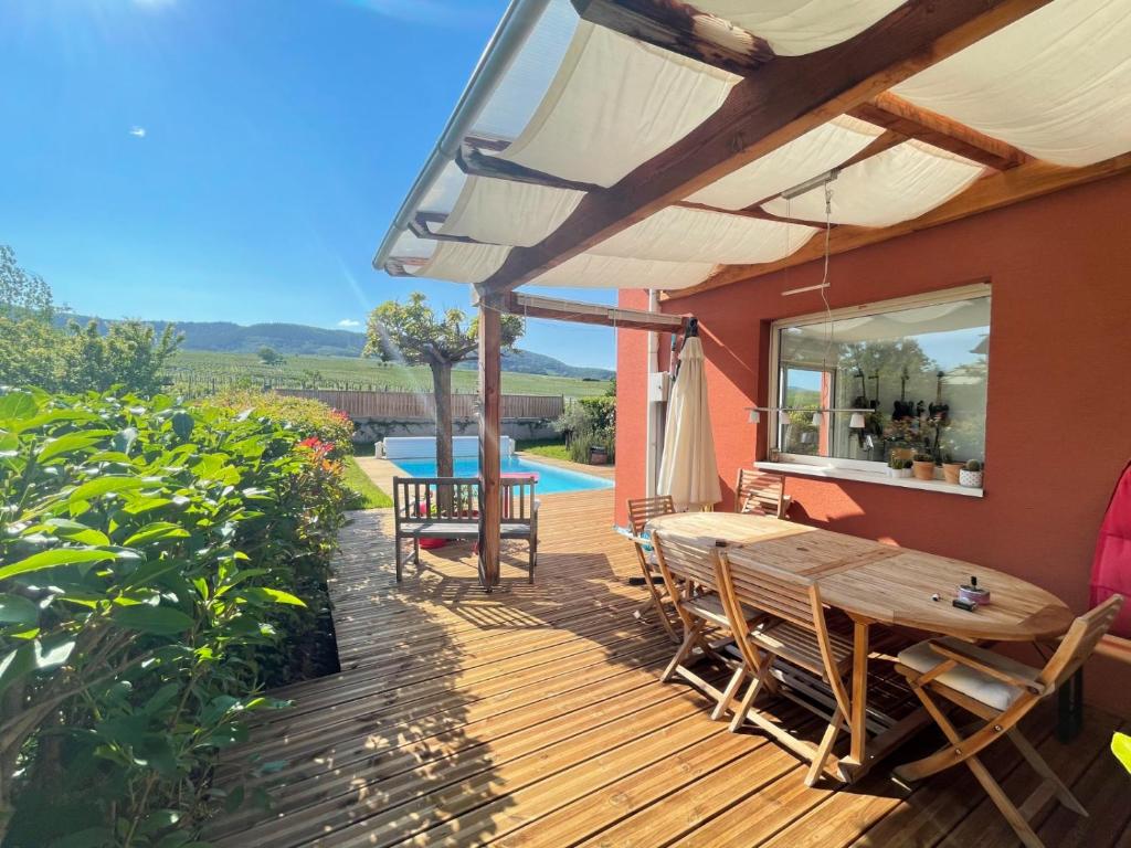 Ferienhaus Traumblick direkt am See 95163 Weißenstadt