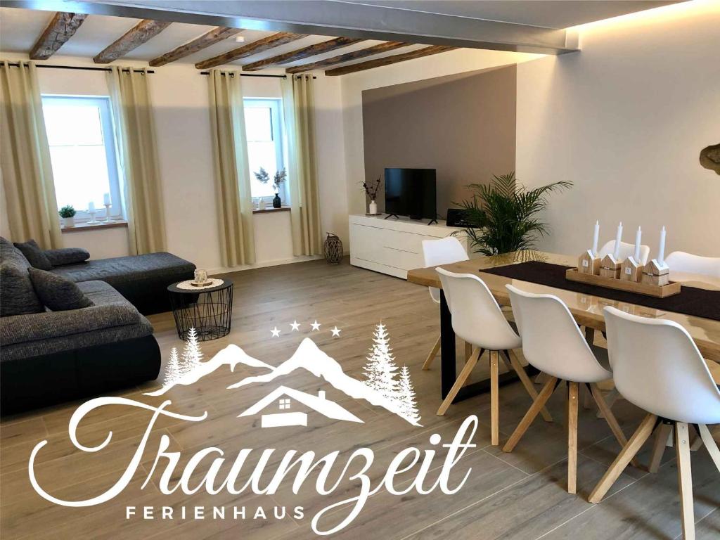 Ferienhaus Traumzeit 80 Dollbergstraße, 54422 Neuhütten