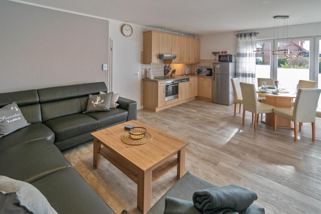 Ferienhaus Treibholz Loggerstr. 21 a, 26506 Norddeich