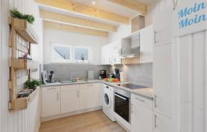 Ferienhaus Trolljenta Olpenitz
