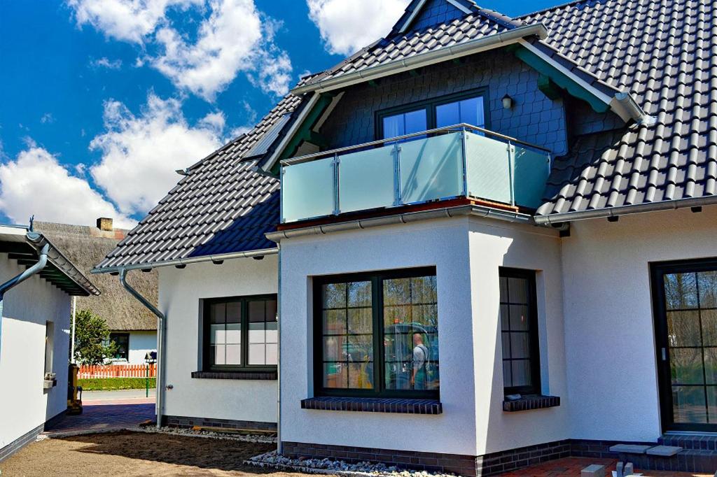 Maison de vacances Ferienhaus Tunnisch Friedensstraße  42 18374 Zingst