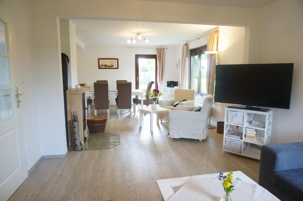 Ferienhaus Tüxen 4 Eckeberg, 24376 Hasselberg
