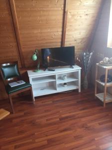 Ferienhaus Typ - Finnhütte