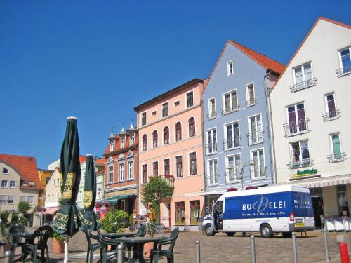 Ferienhaus Ueckermuende VORP 2121
