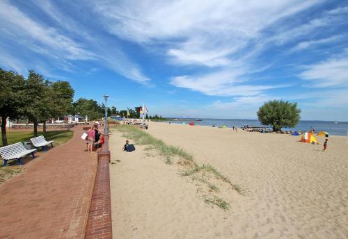 Ferienhaus Ueckermuende VORP 2121