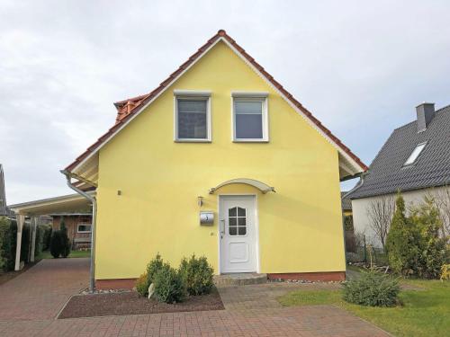 Ferienhaus Uns lütt Hus mit Sauna