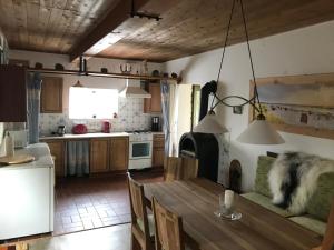 Ferienhaus Uphaus in Scharpitz