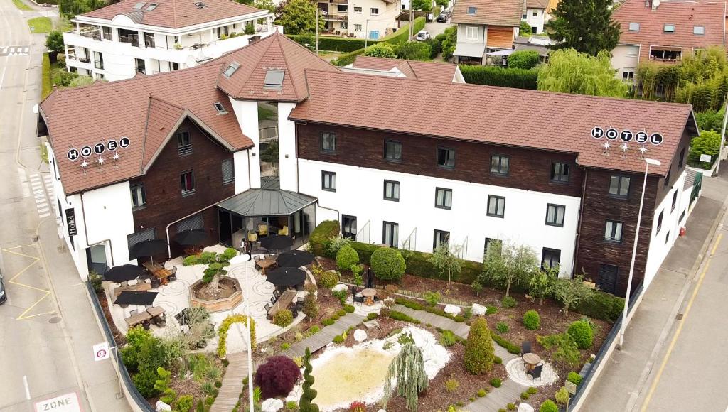 Ferienhaus Urwald