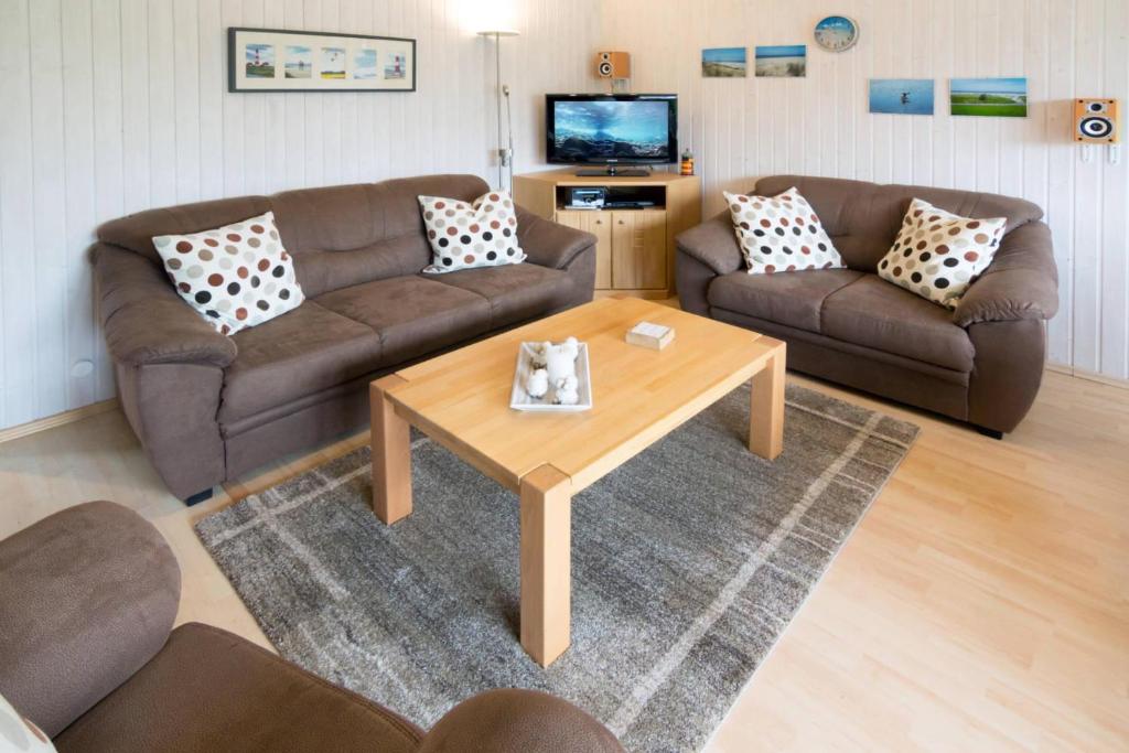 Ferienhaus Ute Pelikanstrasse 123, 26506 Norddeich