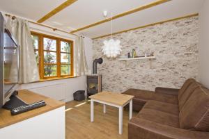 Ferienhaus Utkiek Silas Terrasse, Gartennutzung
