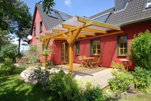 Ferienhaus Utkiek Whg Soe