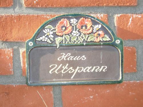 Ferienhaus-Utspann